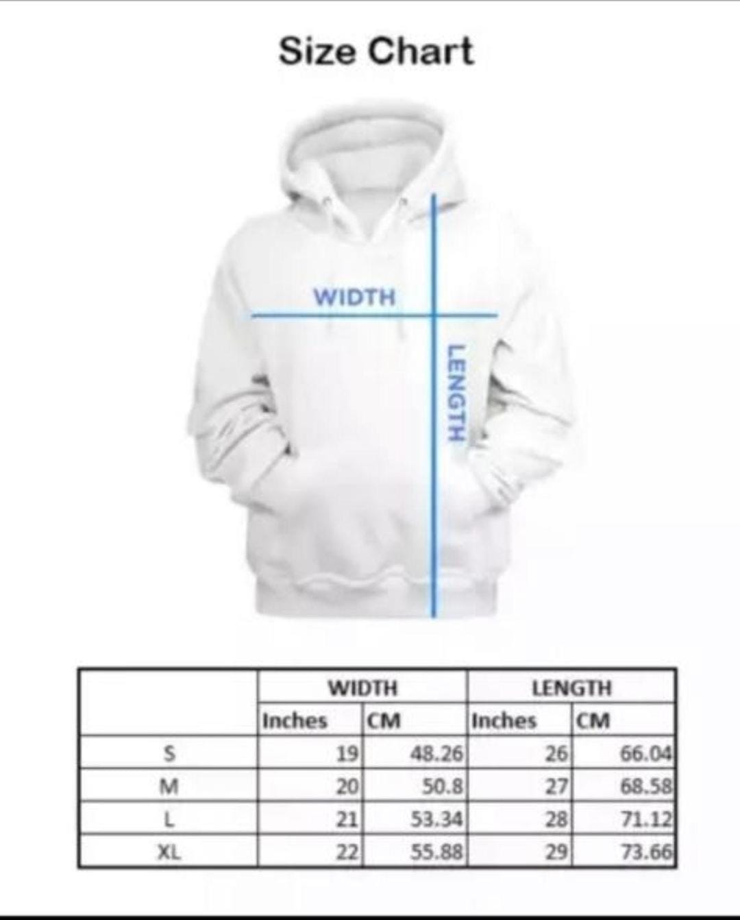 Grey Printed Fleece Hoodie Warm & Stylish Winter Wear Hooded Neck - Image 6